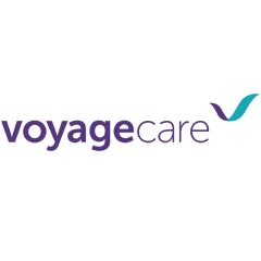 Voyage Care logo